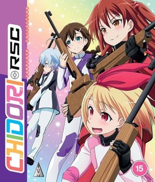 Chidori RSC: Complete Collection