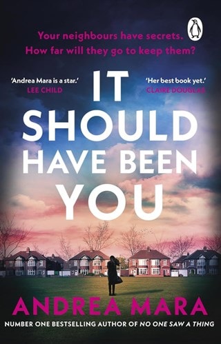 It Should Have Been You Paperback By Andrea Mara