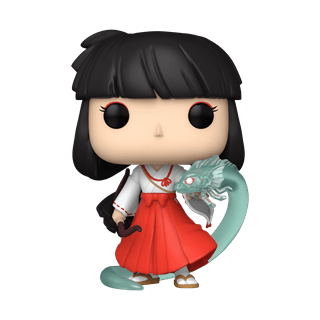 Kikyo (1298) Inuyasha Pop Vinyl