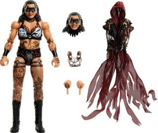 Rhea Ripley Survivor Series WarGames 2024 WWE Ultimate Edition 6-Inch Mattel Action Figure