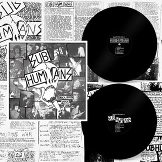 Demolition War Demos