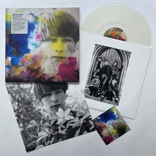 Reverberations (Travelling in Time) - Limited Edition Clear Vinyl