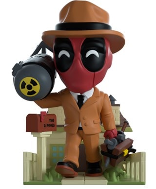 Deadpool #35 Youtooz Figurine