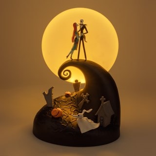 Nightmare Before Christmas Diorama Lights