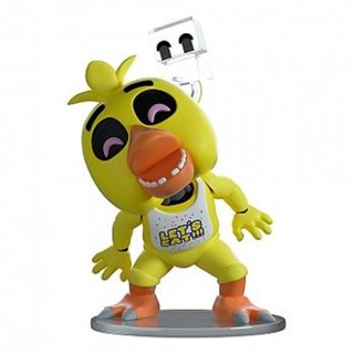 Haunted Chica Five Nights At Freddys (FNAF) Youtooz Figure
