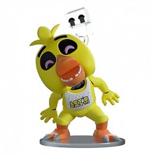 fnaf Withered Toy Chica  Five nights at freddy's, Five night, Freddy