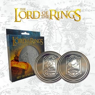 Lord Of The Rings Coasters Set