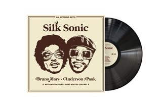 An Evening With Silk Sonic (hmv Exclusive) Alternate Artwork