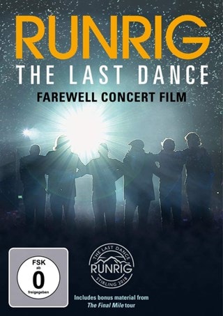 Runrig: The Last Dance - Farewell Concert Film