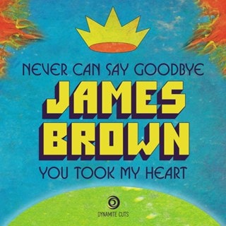 Never Can Say Goodbye/You Took My Heart