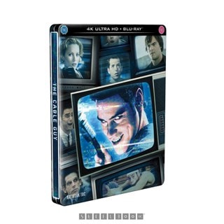 The Cable Guy Limited Edition 4K Ultra HD SteelBook