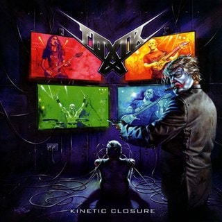 Kinetic closure