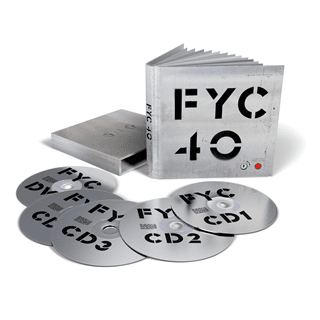 FYC40 - 4CD + DVD
