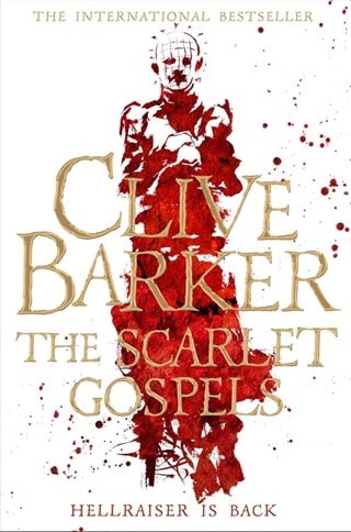 The Scarlet Gospels Paperback By Clive Barker