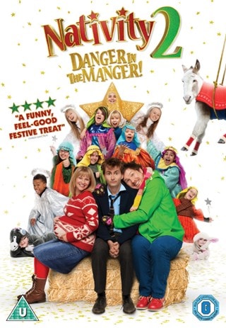 Nativity 2 - Danger in the Manger!