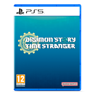 Digimon Story: Time Stranger (PS5)
