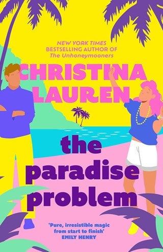 The Paradise Problem Paperback By Christina Lauren