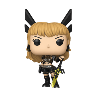 Magik 1142 Marvel Rivals Funko Pop Vinyl