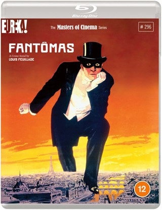 Fantomas - The Masters of Cinema Series