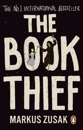 The Book Thief Paperback By Markus Zusak