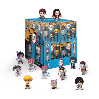 Demon Slayer Funko Mystery Mini Series 2