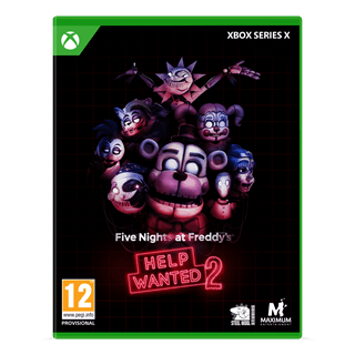 Five Nights at Freddy's: Help Wanted 2 (XSX)