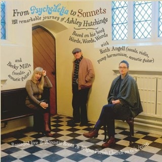 From Psychedelia to Sonnets: Recorded Live at Acoustic Roots at Wigan Parish Church, 6/2/2016