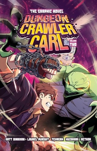 Dungeon Crawler Carl Vol. 2 By Matt Dinniman