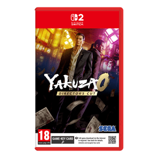 Yakuza 0 Director's Cut (NS2)
