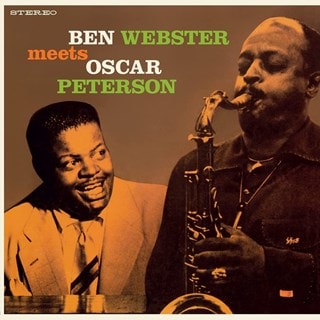 Ben Webster Meets Oscar Peterson