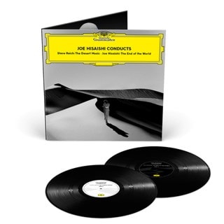 Joe Hisaishi Conducts: Steve Reich: The Desert Music/Joe Hisaishi: The End of the World - 2LP