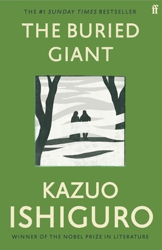 The Buried Giant Paperback By Kazuo Ishiguro
