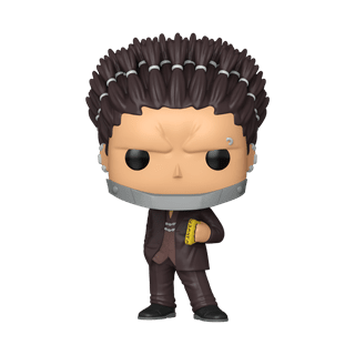 Hyo 2421 Sakamoto Days Funko Pop Vinyl