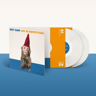 Joy in Repetition - White Vinyl
