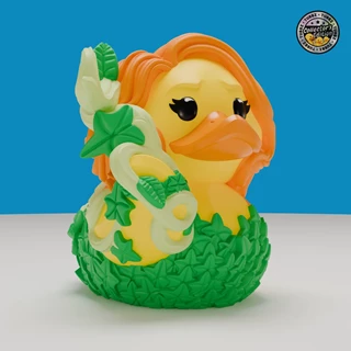 Poison Ivy DC Collector's Edition Tubbz