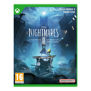 Little Nightmares II Enhanced Edition (XSX)