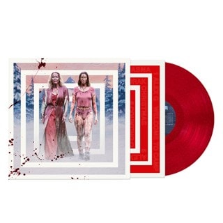 Teenage Sex and Death at Camp Miasma - Limited Translucent Red & Glitter Vinyl