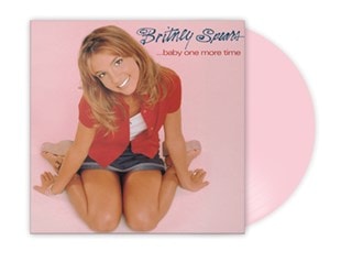 ...Baby One More Time - Limited Edition Pink Vinyl