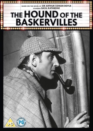 The Hound of the Baskervilles - British Classics (hmv Exclusive)