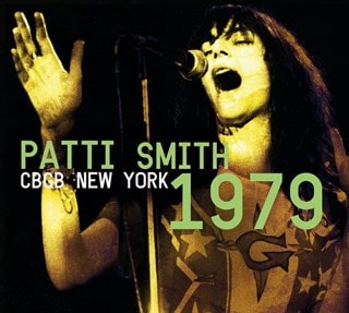 CBGB New York 1979