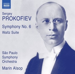 Sergey Prokofiev: Symphony No. 6/Waltz Suite