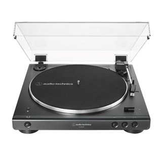 Audio Technica AT-LP60XBT Black Bluetooth Turntable