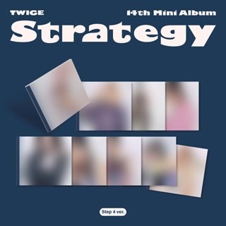 STRATEGY (Step 4 Ver.)