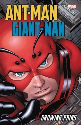 Ant-Man/Giant-Man Growing Pains Marvel Graphic Novel