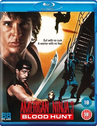 American Ninja 3 - Bloodhunt