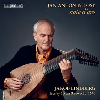 Jan Antonin Losy: Note D'oro