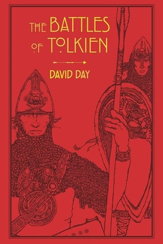 The Battles Of Tolkien Paperback By Day David