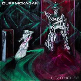 Lighthouse - Deluxe Milky White Vinyl