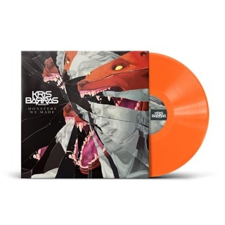 Monsters We Made - Limited Edition Orange Vinyl
