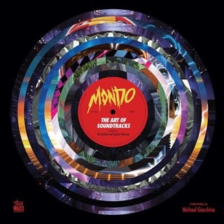 Mondo: The Art of Soundtracks Hardback